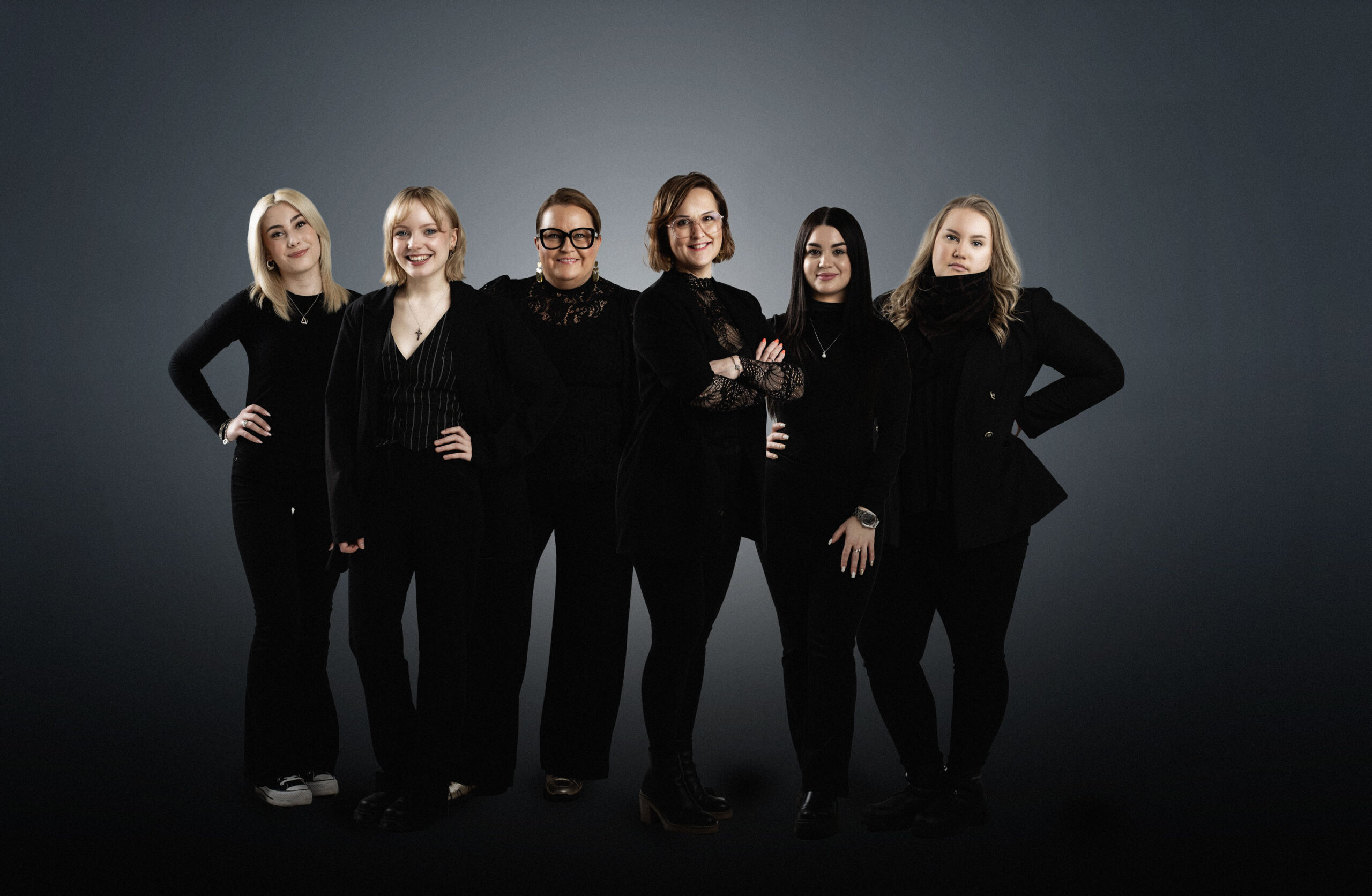 Day to Day Vaasa ryhmäkuva